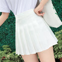 Women Pleated Skirt