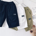 Boys Summer Casual Shorts