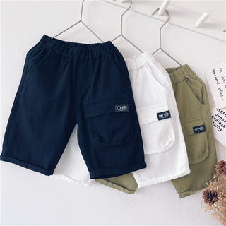 Boys Summer Casual Shorts