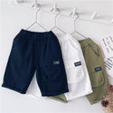 Boys Summer Casual Shorts