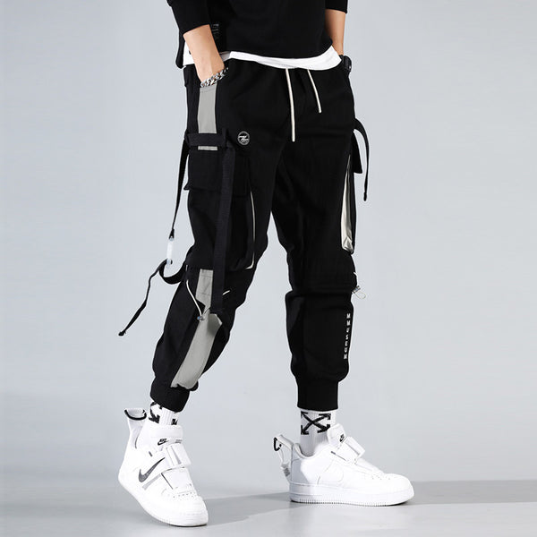 Men Hip-Hop Casual Pants