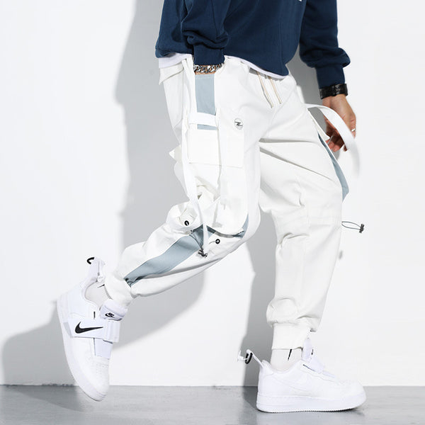 Men Hip-Hop Casual Pants