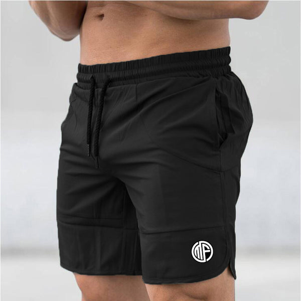 Men Fitness Casual Running Five-Point Pants