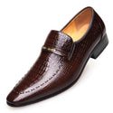 Men's Casual Leather Shoes