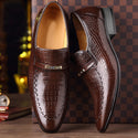 Men's Casual Leather Shoes