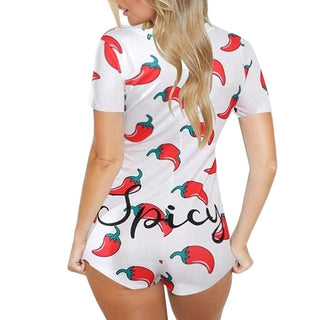 Buy 11 Women Short Romper Jumpsuit Sleepwear