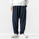 Men Harem Casual Loose Pants