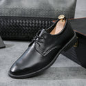 Men's Casual Soft Soled Business Dress Shoes