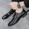 Men's Casual Soft Soled Business Dress Shoes