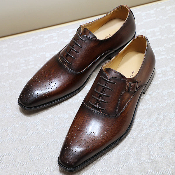 Men's Business Formal Dress High-End Shoes