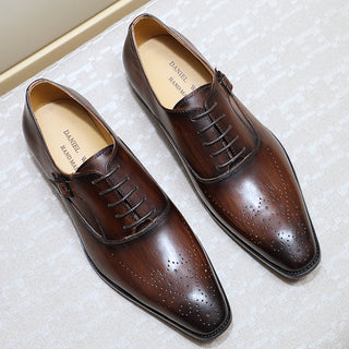 Men's Business Formal Dress High-End Shoes