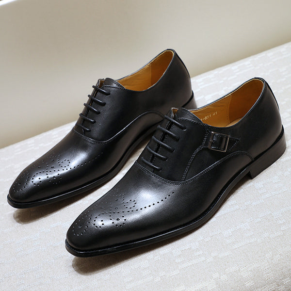 Men's Business Formal Dress High-End Shoes