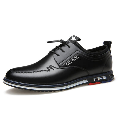 Men's Summer Real Leather Shoes