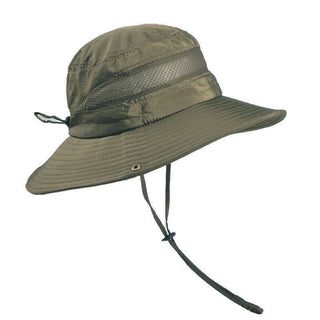 Unisex Summer Fishing Hat