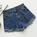 Women Short Denim Jeans