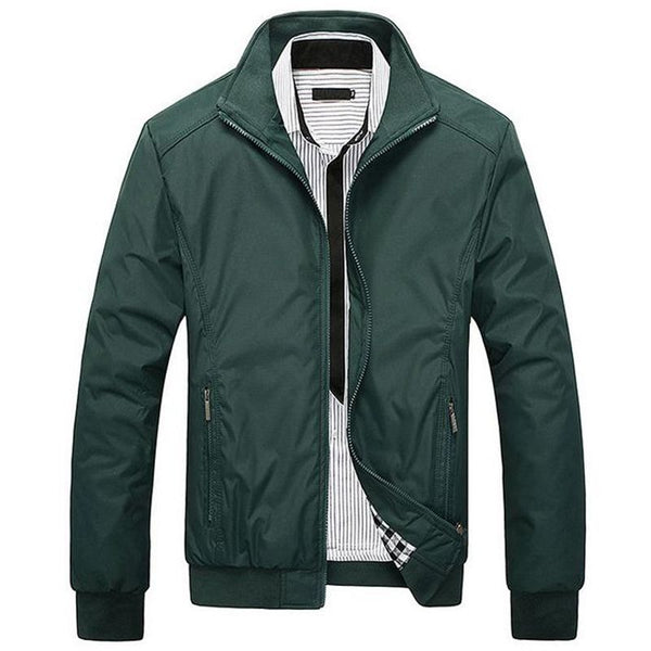 Men High Quality Casual Jackets