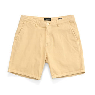 Buy khaki Men Straight Classical Shorts