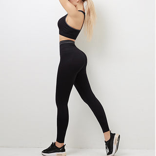 Buy c Women Workout Activewear Sports-Bra Outfit Leggings