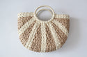 Women Summer Straw Handbag