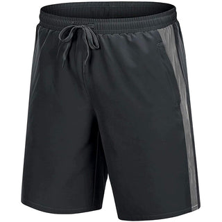 Buy black Men Casual Joggers Shorts