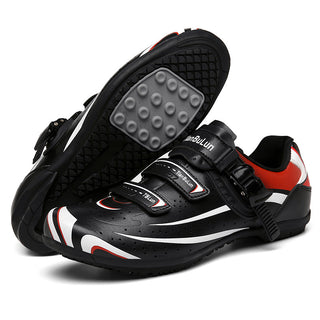 Women Outdoor Non-lock Cycling Shoes