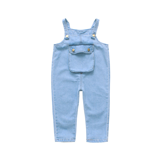 Angel Wing Overalls