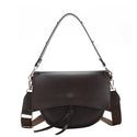 Cheek Retro Broadband Crossbody Messenger Bag