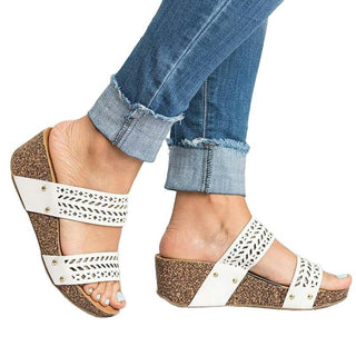 Women Strapped High Heel Sandals