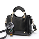 Women Vintage PU Handbag