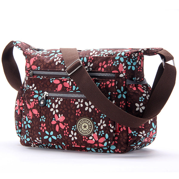 Waterproof Cross Body Messenger Bag