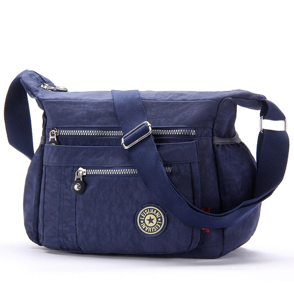 Waterproof Cross Body Messenger Bag