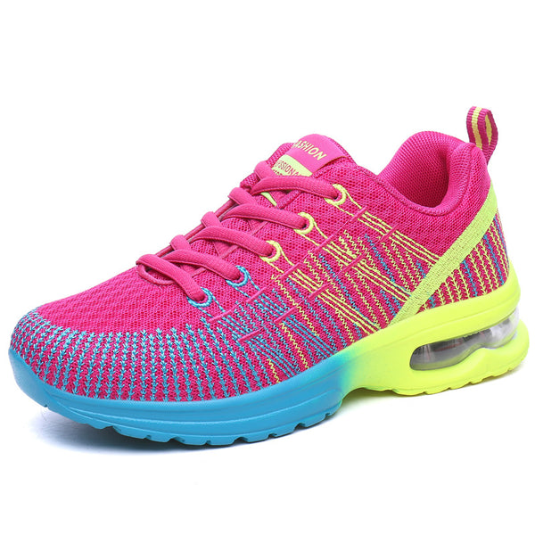 Women Casual Mesh Breathable Running Shoes