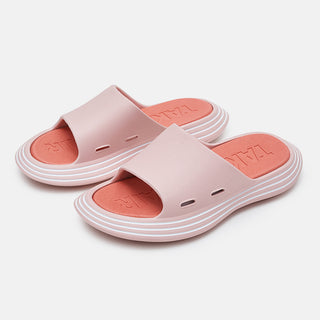 Buy pink Women Thick Sole Slip-on Flat Shoes