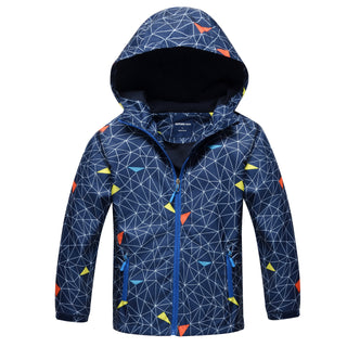 Buy f Boys&#39; Outdoor Sports Windbreaker Waterproof Jacket