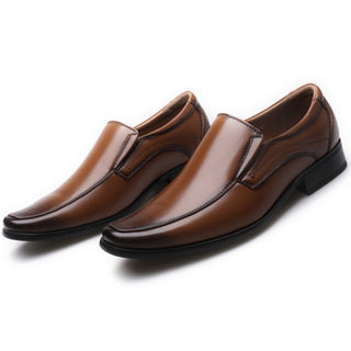 Buy brown Men&#39;s Business Dress Shoes