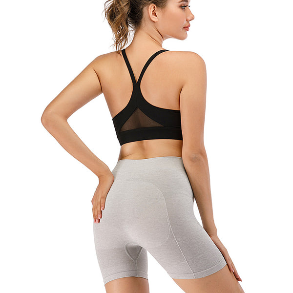 Women Yoga Sports Shorts