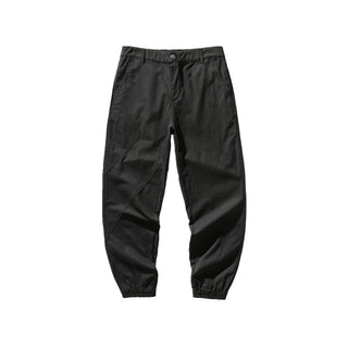 Buy black Men Open-line Tailoring Pants