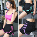 Women Cotton Blended Nylon Shorts