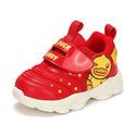 Synthetic Leather Cartoon Duck Shoes