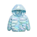 Kids Polyester Bubble Jacket