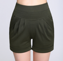 Women Casual Cotton Shorts