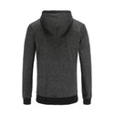 Men Soft and Comfortable Solid Hoodies