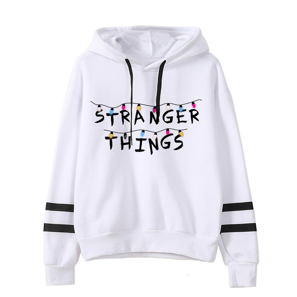 Stranger Things Modal Hoodie