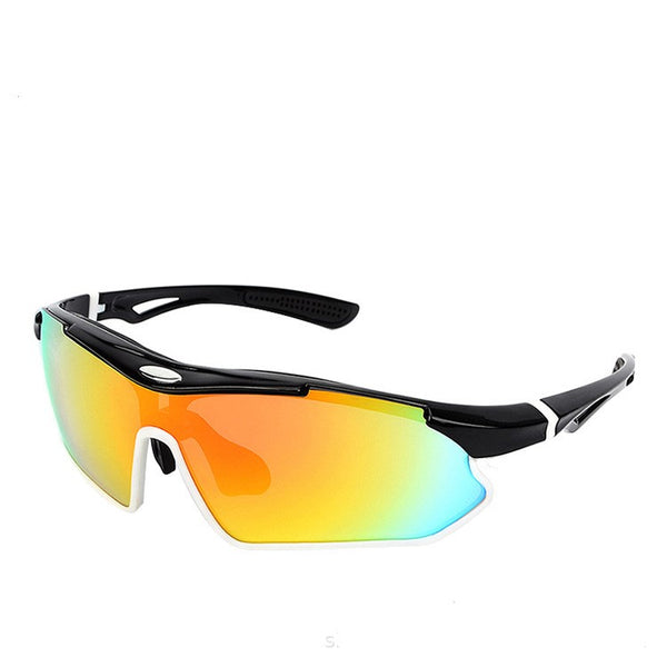 Cycling glasses, running glasses, climbing glasses