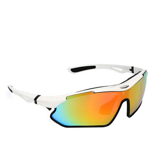 Buy blackwhite Cycling glasses, running glasses, climbing glasses