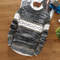 Men Pullover Casual Sweater