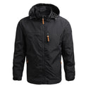 Men Windbreaker Outdoor Sports Jacket