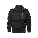 Men Neutral Polyester Jacket