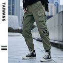 Men Fashion Brand Casual Pants