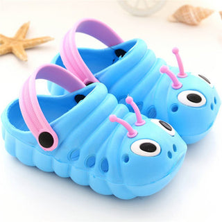 Buy blue Kids Cartoon Croc